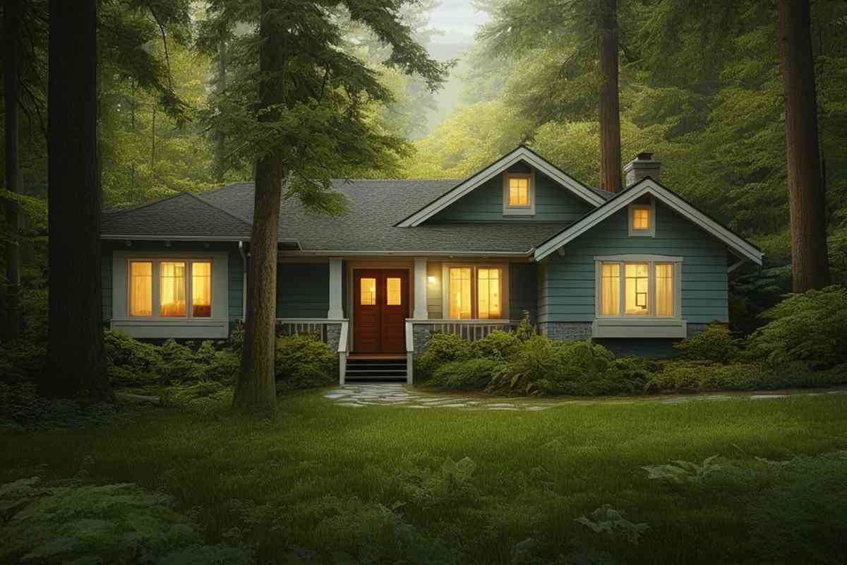 Ritorno in famiglia nel bosco: il tribunale frena per mancanza di garanzie e i coniugi restano in silenzio