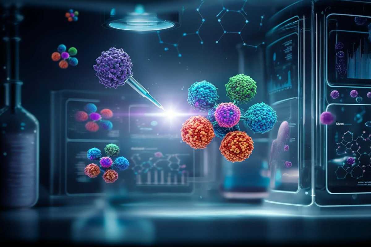 Rivitalizzare le cellule: la nuova frontiera contro l'invecchiamento