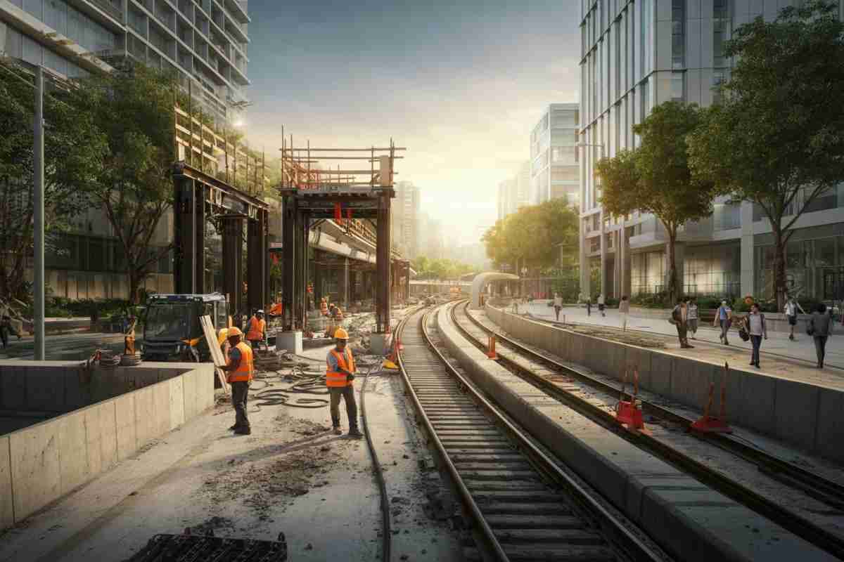 Rocca svela 50 milioni di euro dalla Regione Lazio per il potenziamento della metro C di Roma