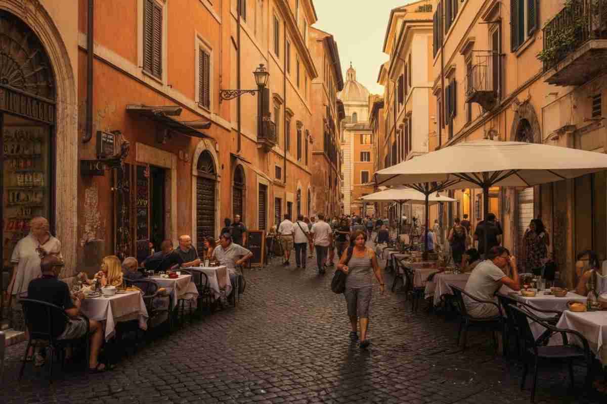 Salari reali in calo: un confronto preoccupante con il 2021 secondo l'Istat