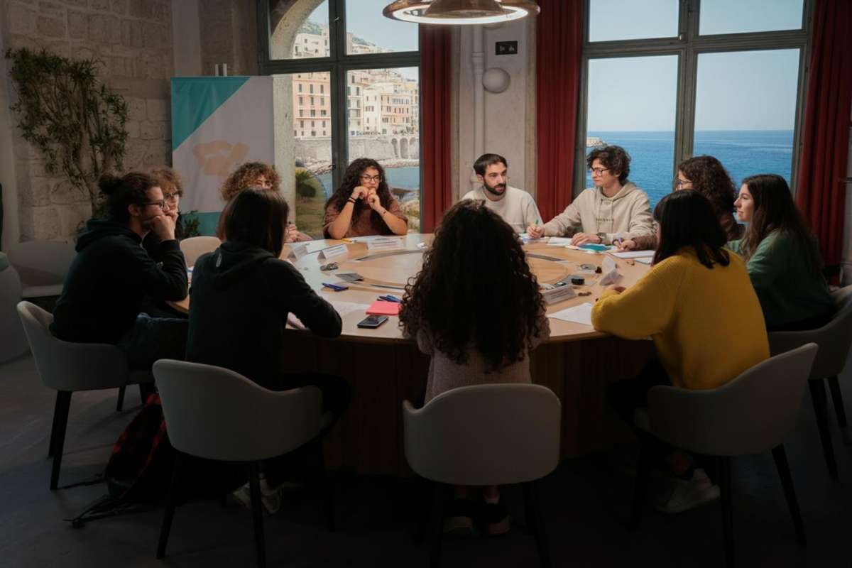 Salerno diventa il cuore del dialogo tra giovani e istituzioni dal 18 al 20 dicembre