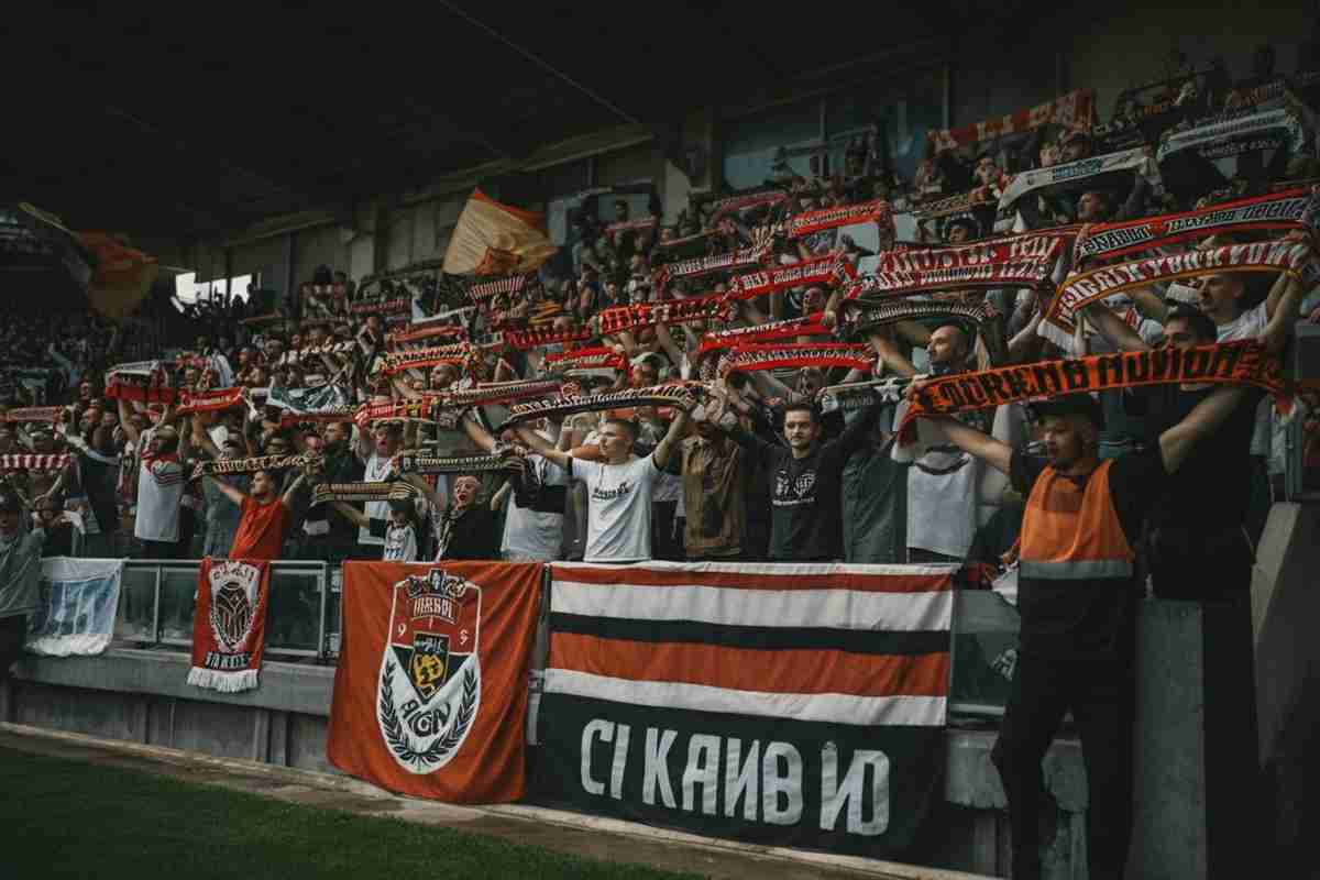 Salvini: stop ai divieti di trasferta per i tifosi, tranne per i delinquenti