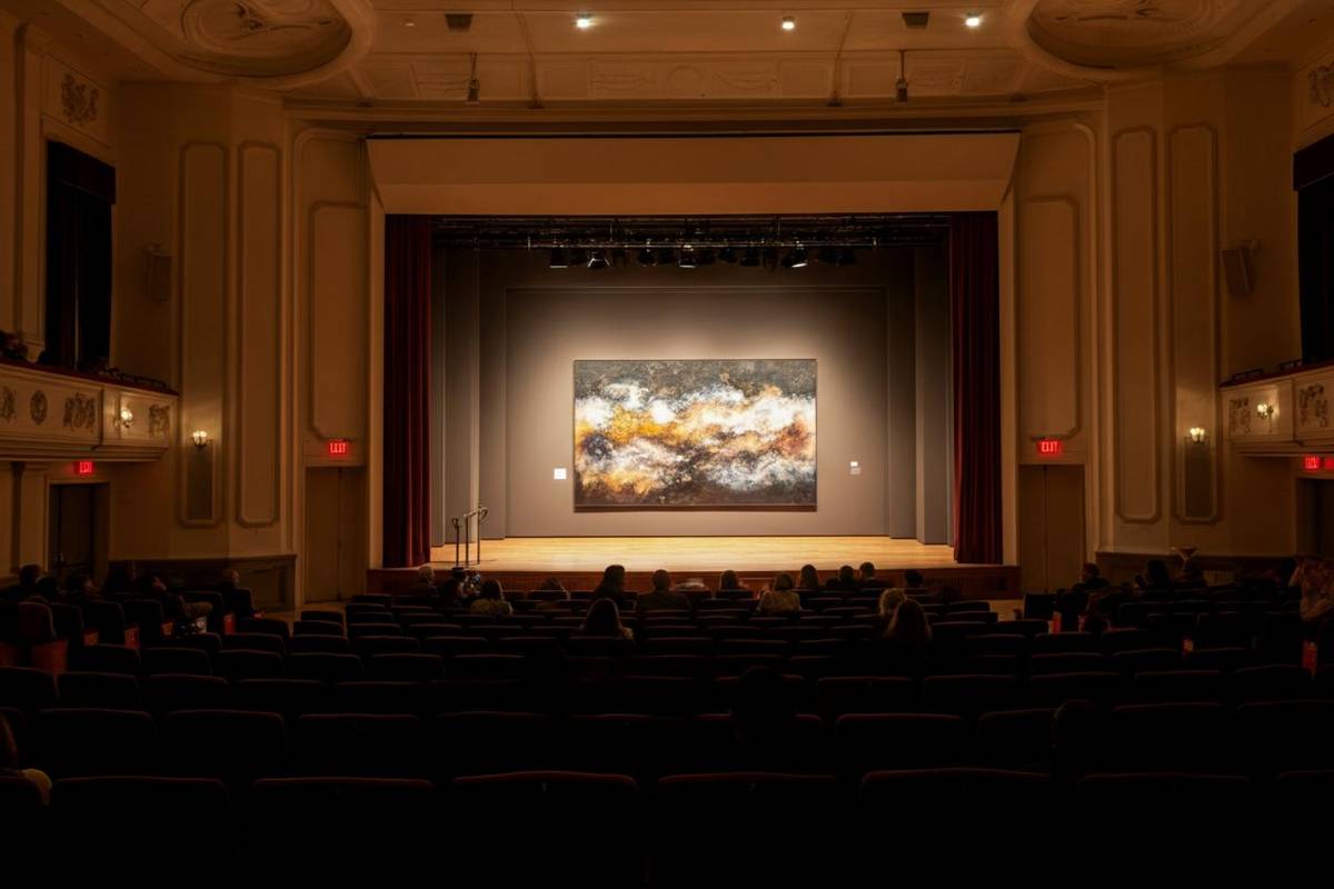 Sara Doris: un tributo artistico per onorare la memoria di papà Ennio