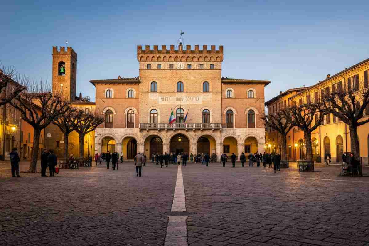 Scandalo a Cervia: il sindaco Mattia Missiroli indagato per maltrattamenti alla moglie