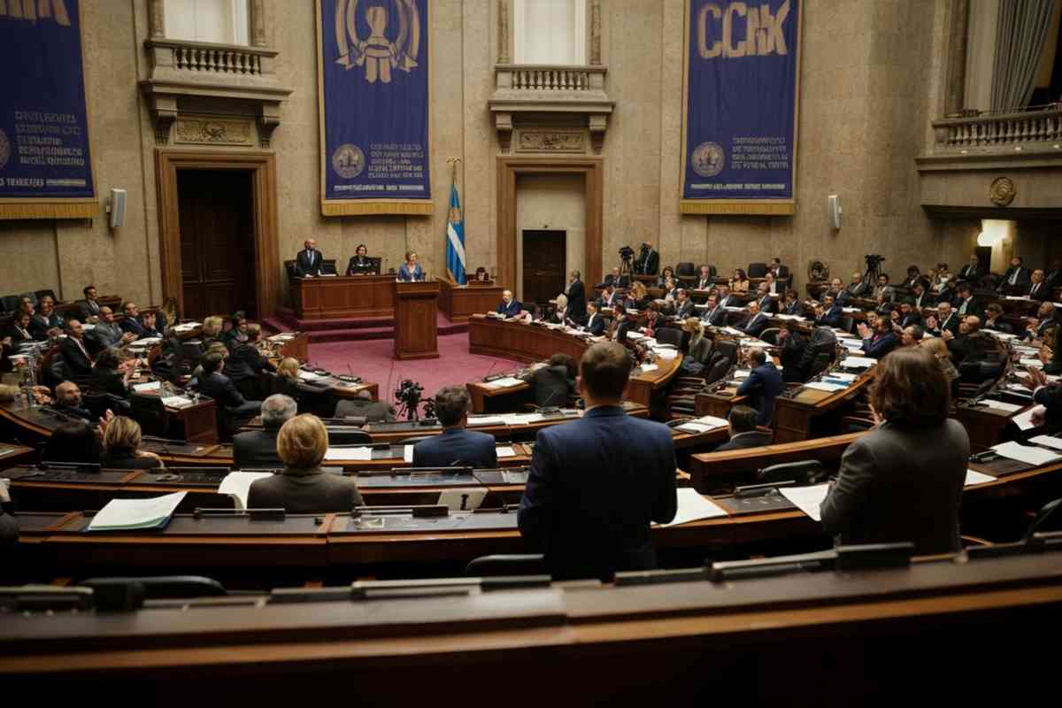 Schlein: l'unità come arma contro l'ossessione del potere a destra