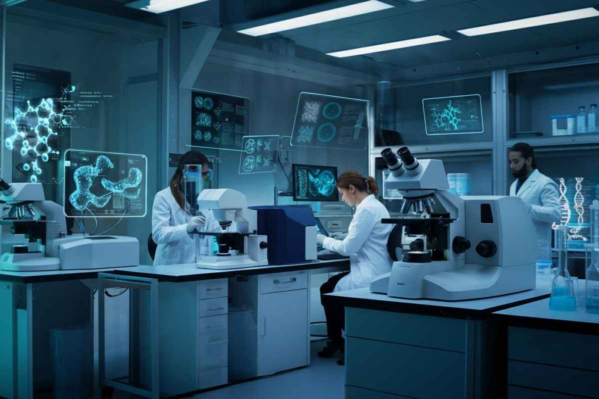 Scoperta rivoluzionaria: una nuova tecnica per studiare le cellule senza modificarle