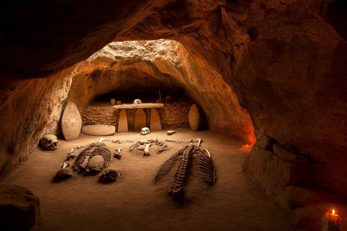 Scoperte sorprendenti: il più antico caso di incesto della storia in Calabria