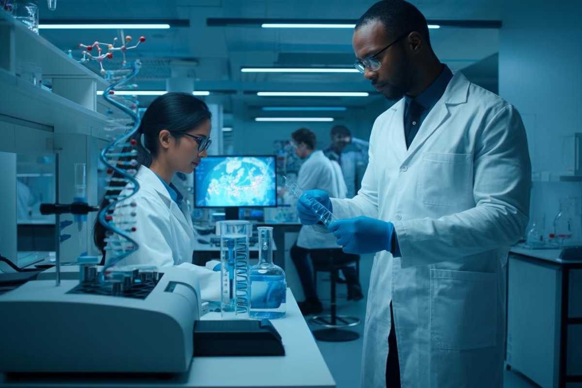 Scoperte sorprendenti: le lacune nelle mappe del Dna umano rivelano la storia genetica degli europei