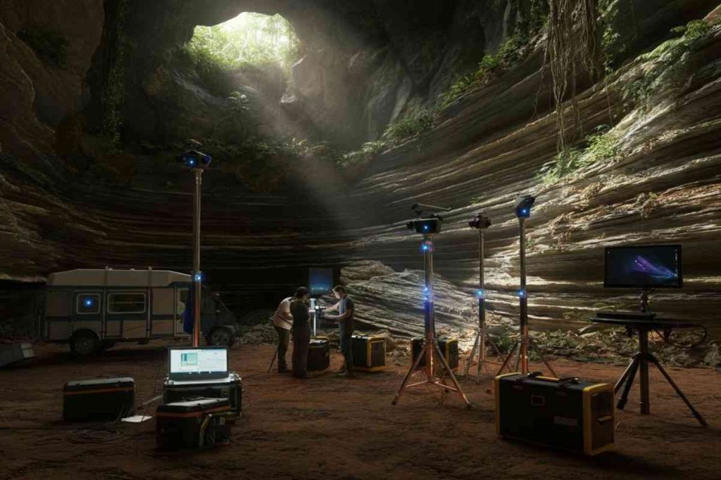 Scoperte venezuelane: strumenti innovativi per esplorare la vita su Marte