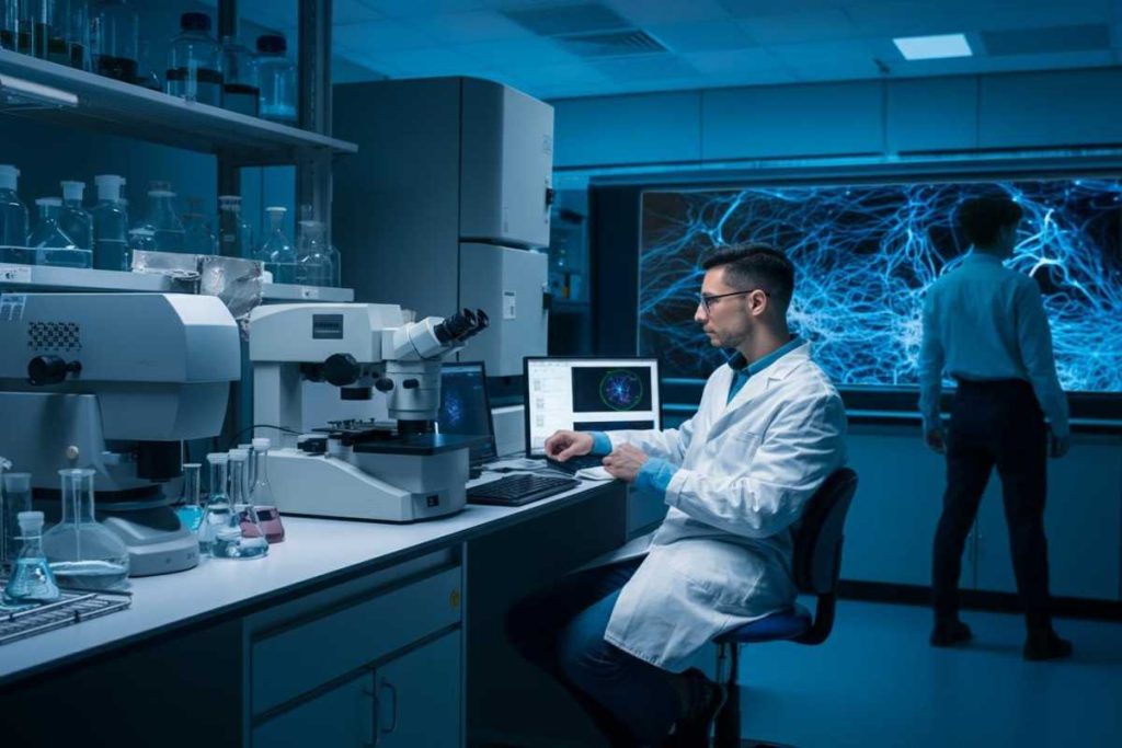 Scoperti i misteriosi interruttori che controllano le connessioni neuronali