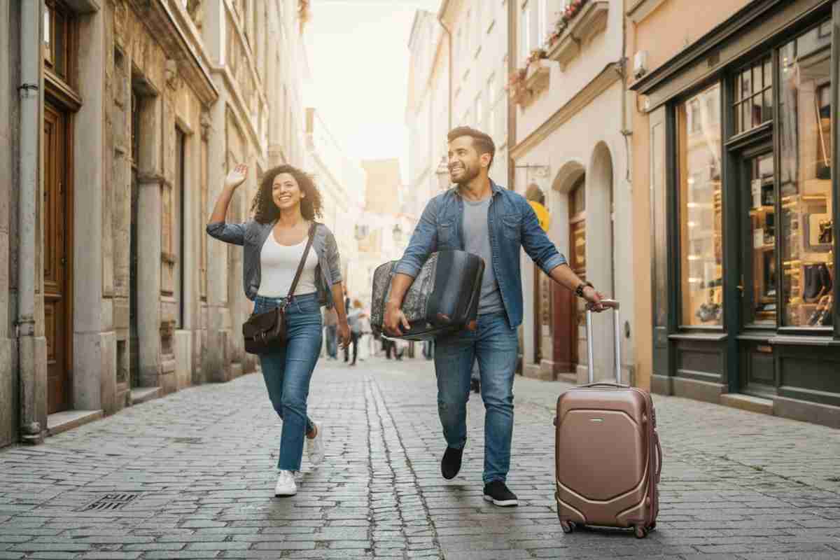 Scopri come Radical Storage trasforma il tuo viaggio con il deposito bagagli intelligente