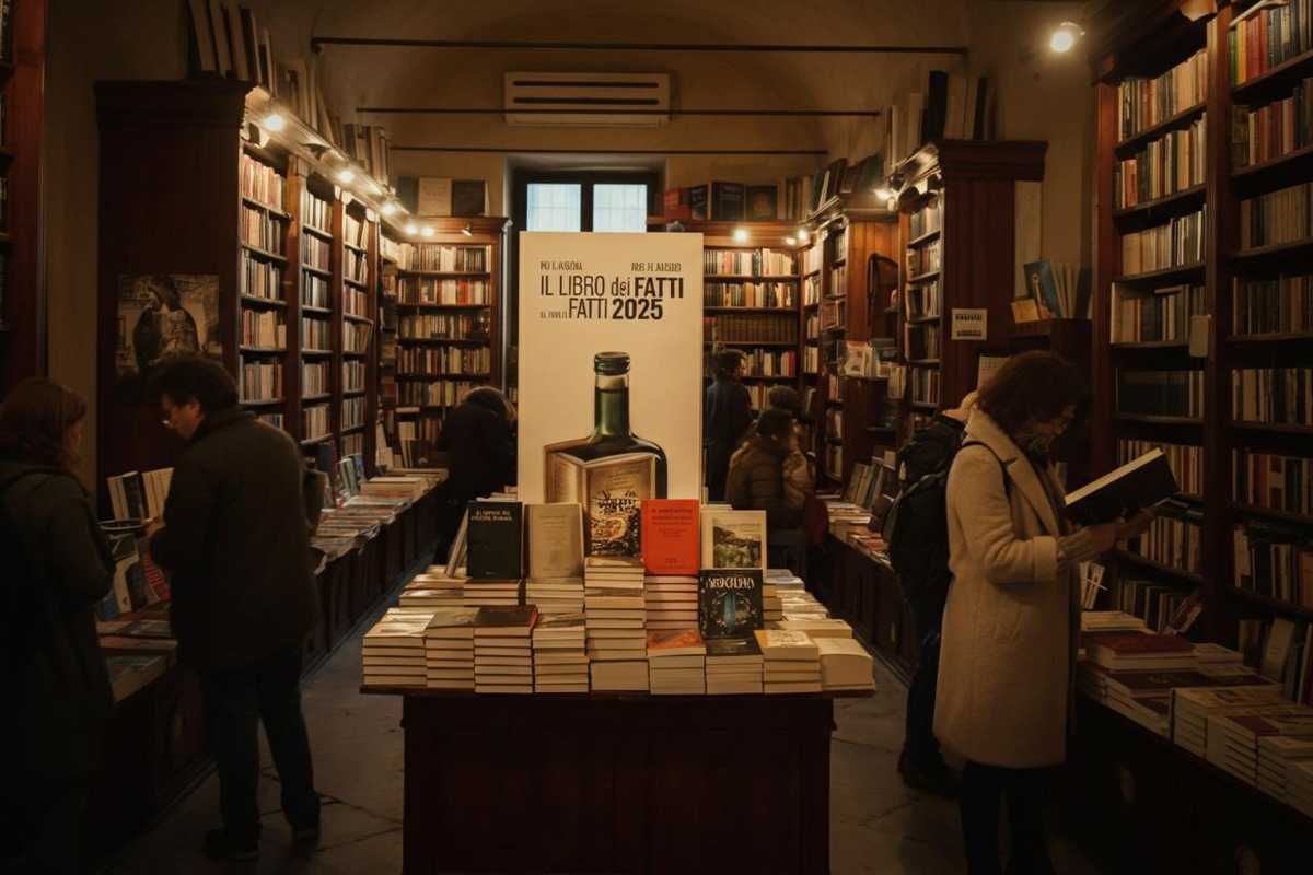 Scopri il Libro dei Fatti 2025: oltre 900 pagine di immagini e analisi imperdibili