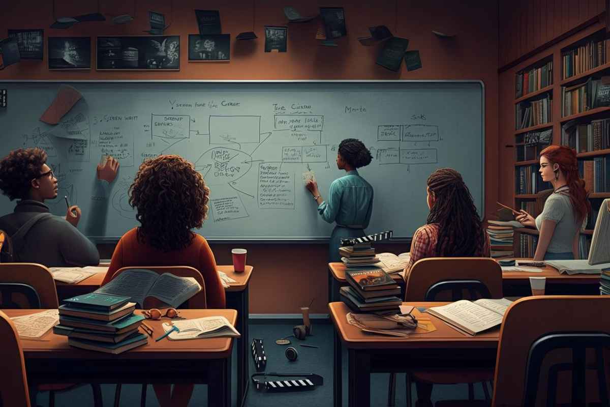 Scopri il nuovo Master in sceneggiatura cinematografica: da idea a film