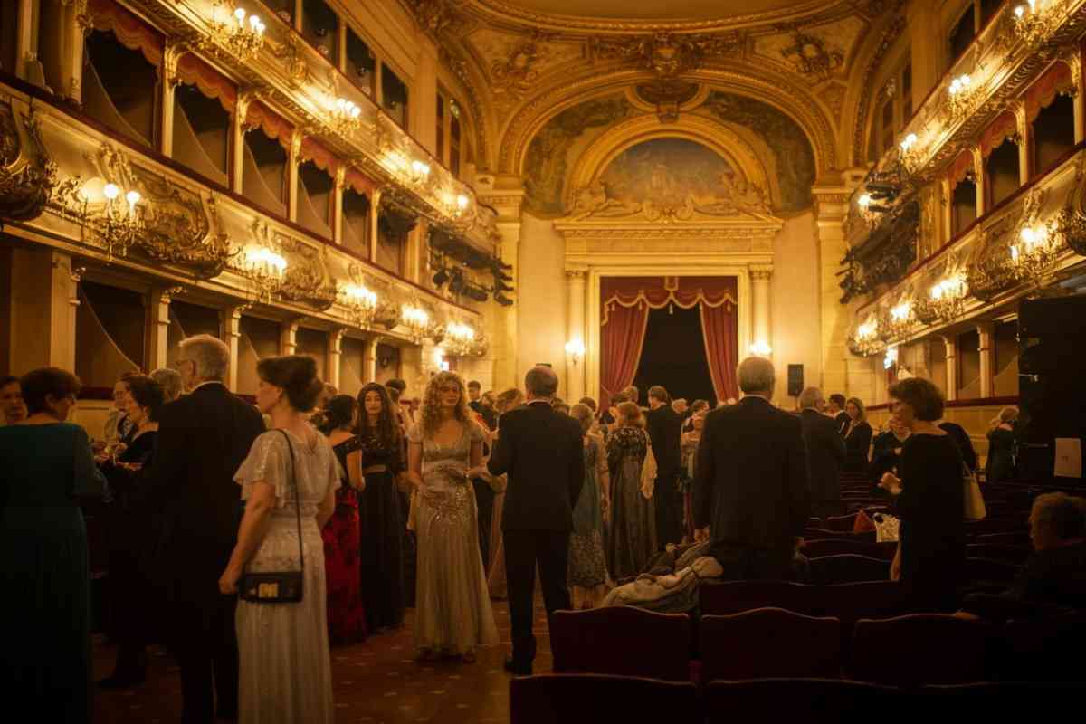 Segre: il mio amore per la Scala merita applausi!