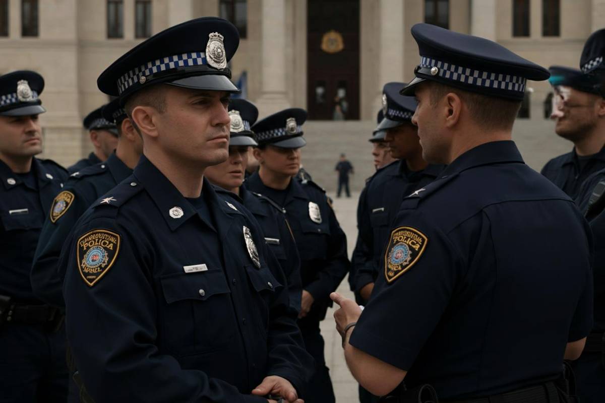 Sicurezza sotto attacco: i sindacati di polizia denunciano il governo