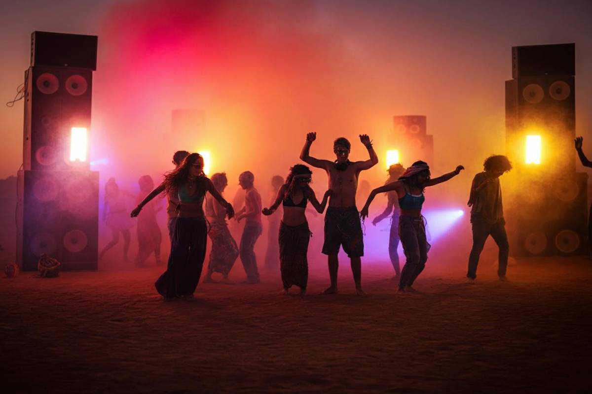 Sirāt: un viaggio lisergico e techno verso l'Oscar spagnolo