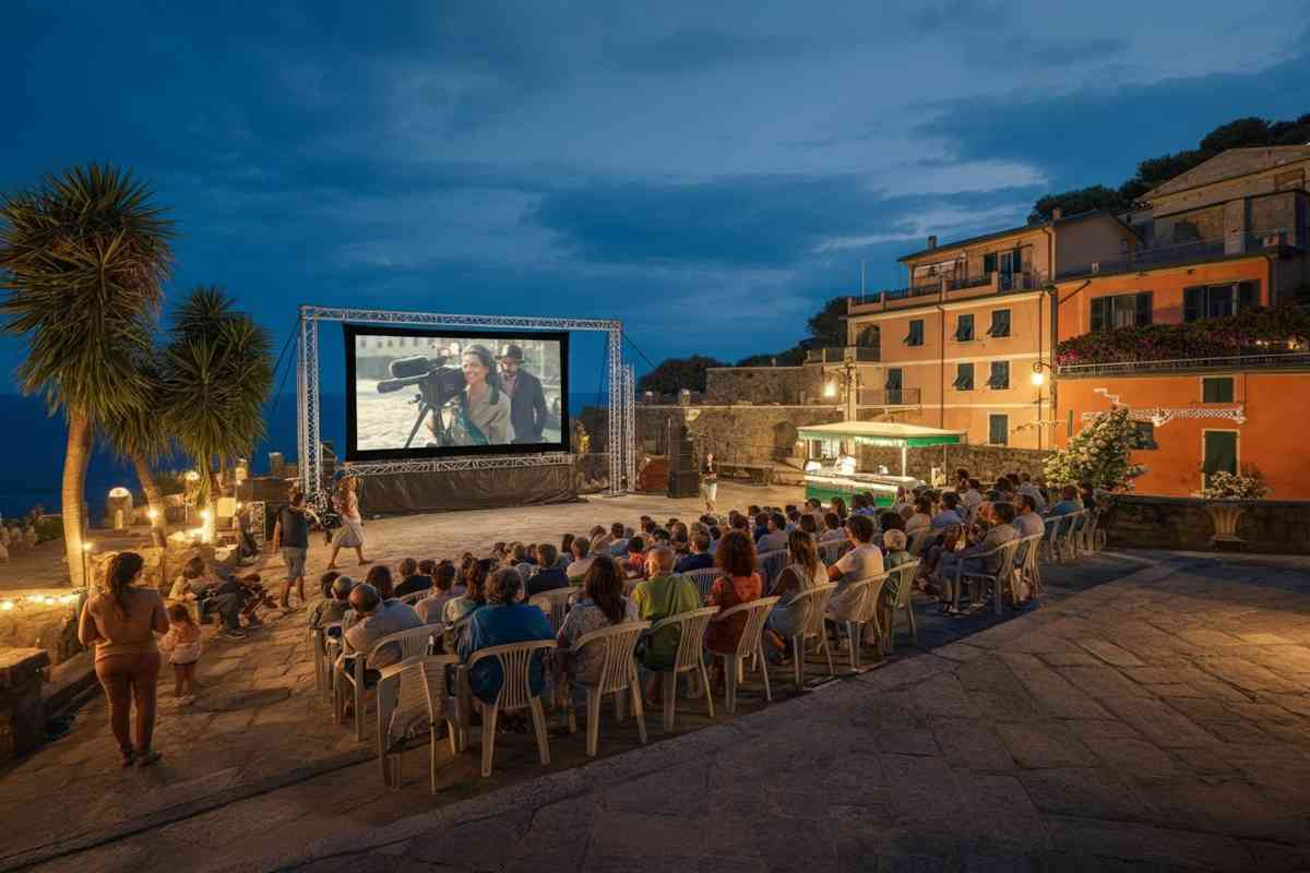 Sorrento celebra il Film & Food Festival con il toccante 'Holocaust Day'