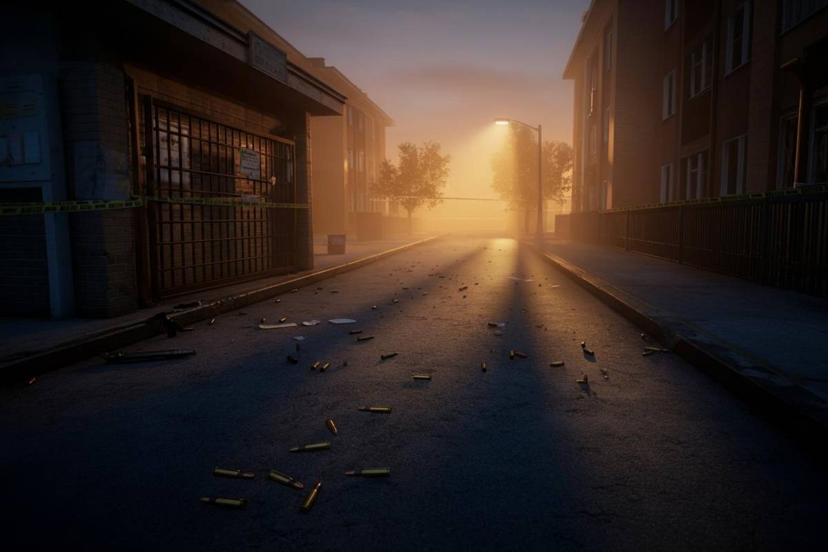 Sparatoria a Milano: vigilante minacciato con una bottiglia risponde al fuoco per difendersi