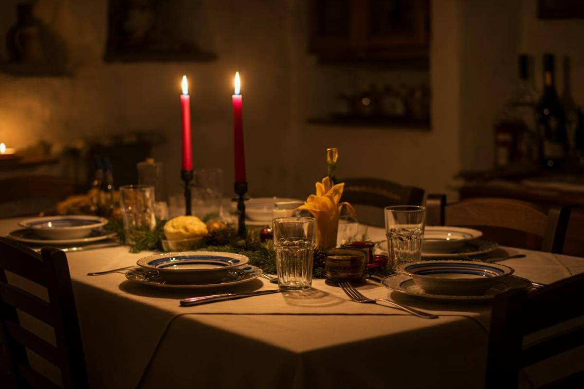 Spesa natalizia da record: 3,3 miliardi tra vigilia e pranzo secondo Confesercenti-Ipsos