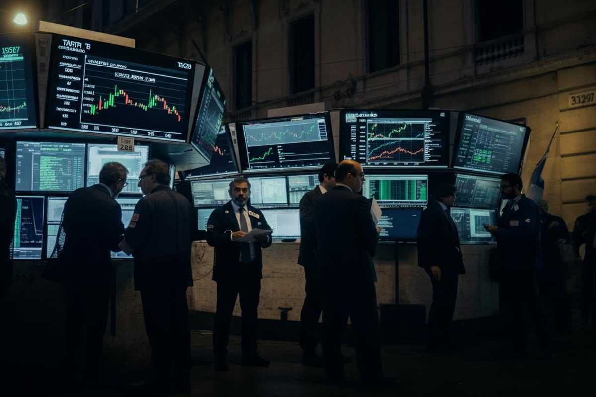 Spread Btp-Bund in aumento: cosa significa per l'economia italiana?