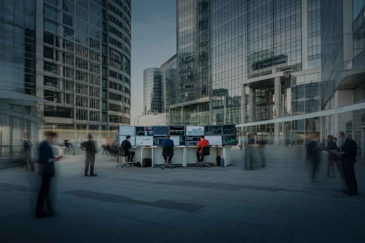 Spread Btp-Bund in calo: cosa significa per l'economia italiana?