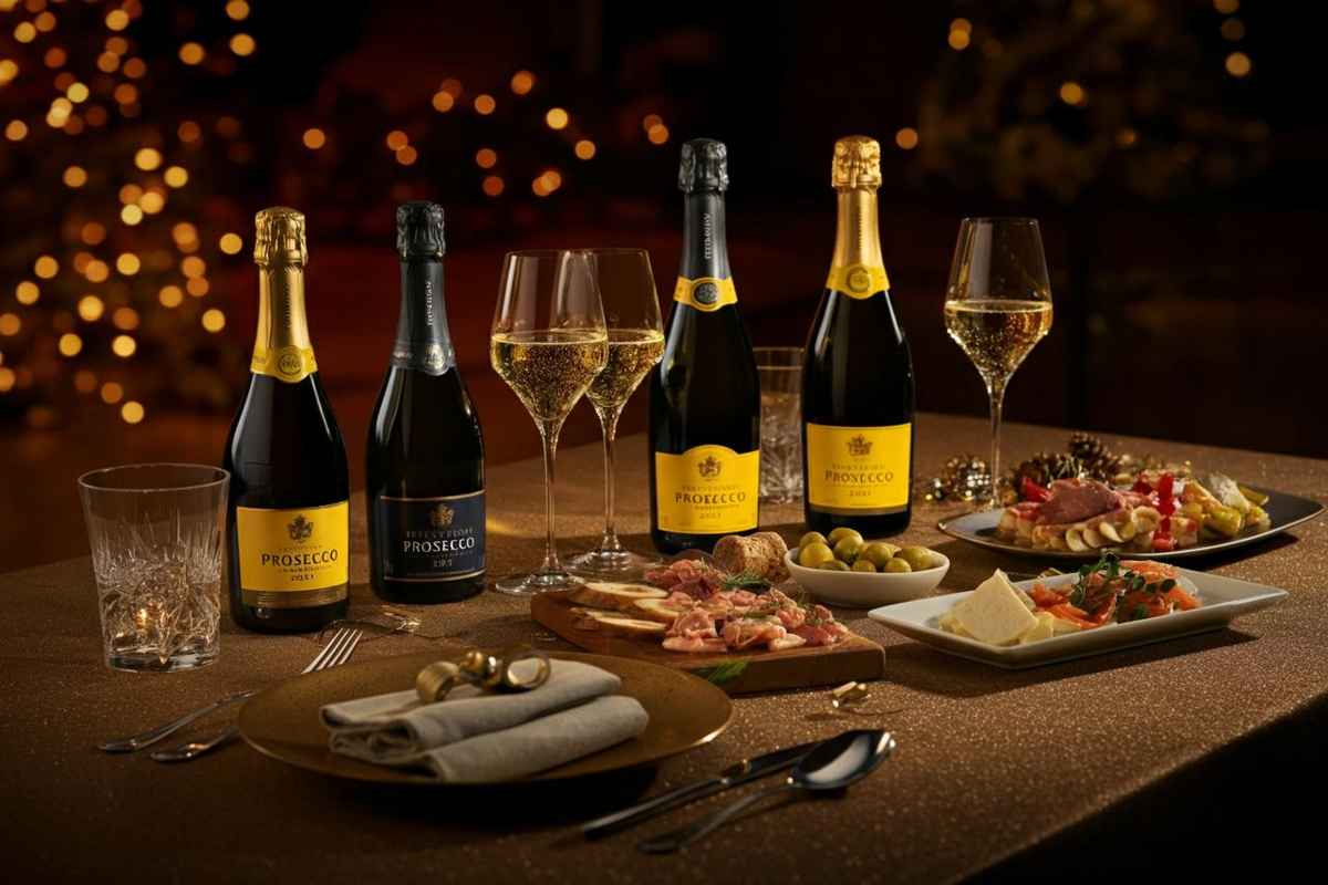 Spumante vs Champagne: i segreti per un brindisi indimenticabile a Capodanno