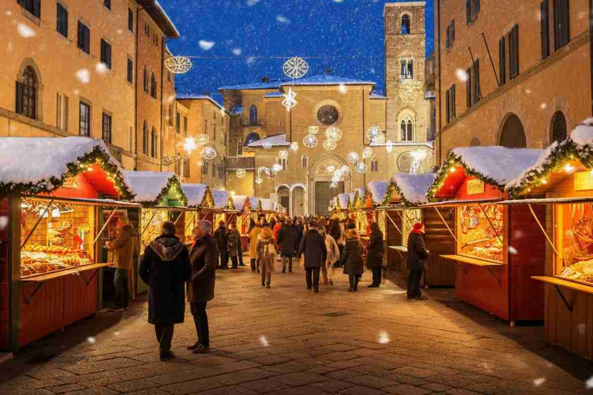 Stranieri in festa: 17,6 milioni di presenze a Natale e Capodanno