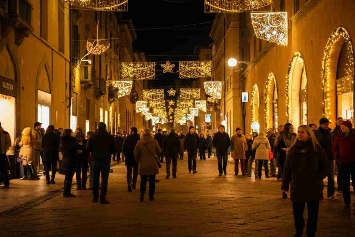 Stranieri in festa: 4 milioni di arrivi aeroportuali in Italia per Natale