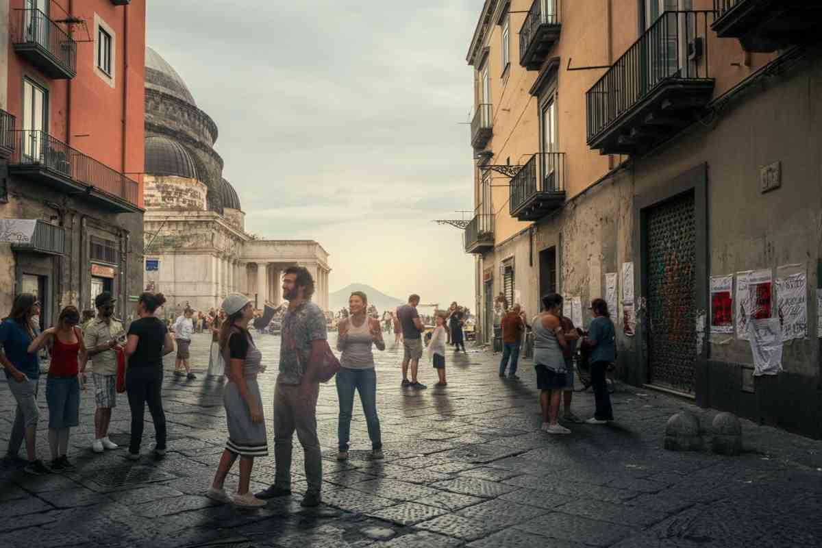 Suamy Rispoli ritrovata sana e salva: il ritorno nella casa famiglia di Portici