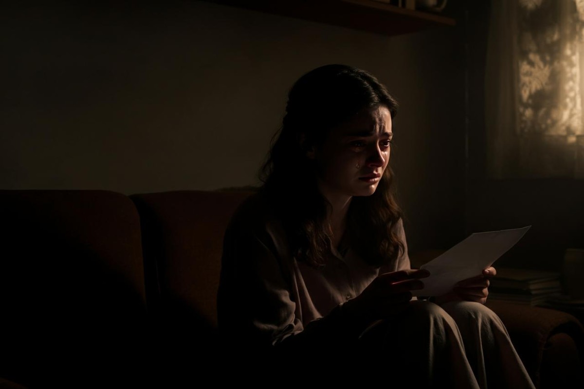 Tatiana Tramacere si racconta in tv: la lettera commovente e il dramma di una fuga silenziosa