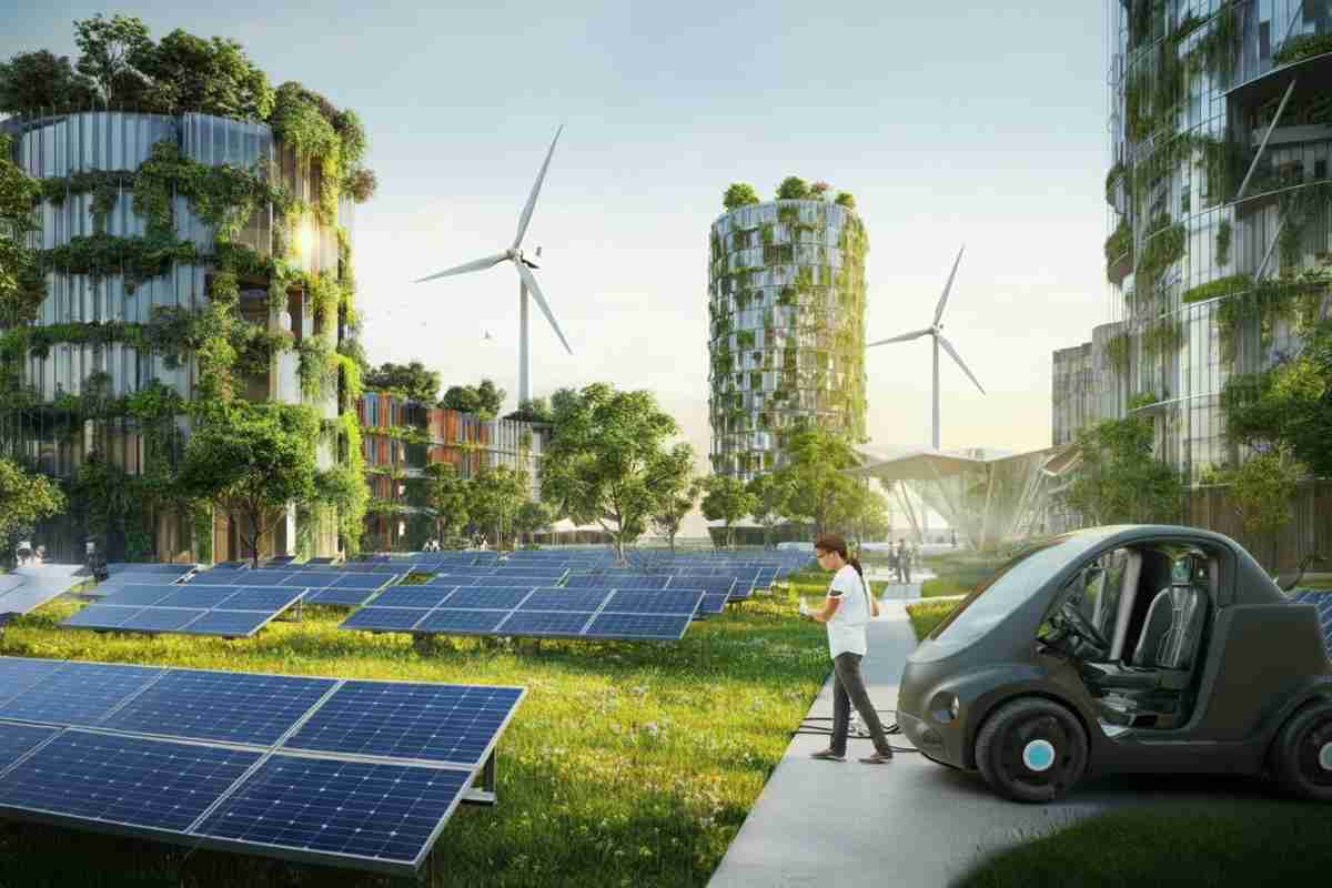 Terna ottiene 300 milioni con una linea di credito green: un passo verso la sostenibilità