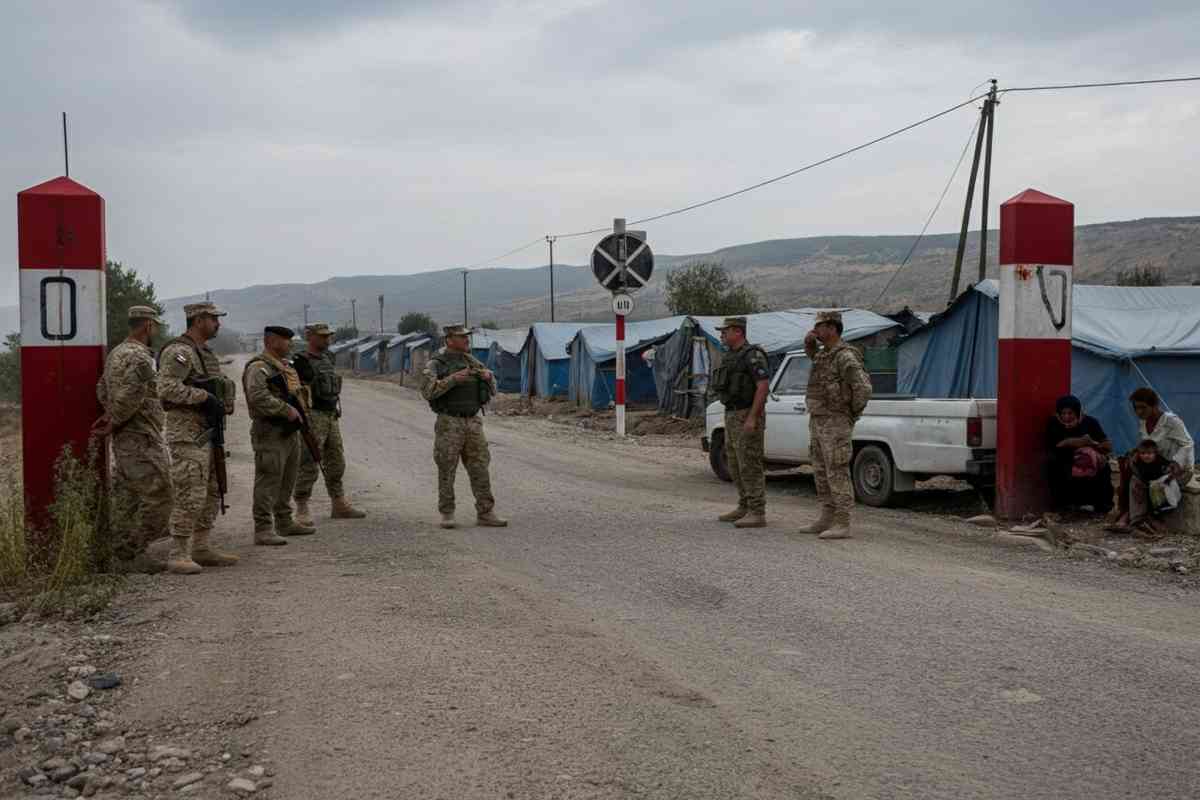 Thailandia e Cambogia pongono fine alle ostilità: un nuovo inizio di pace