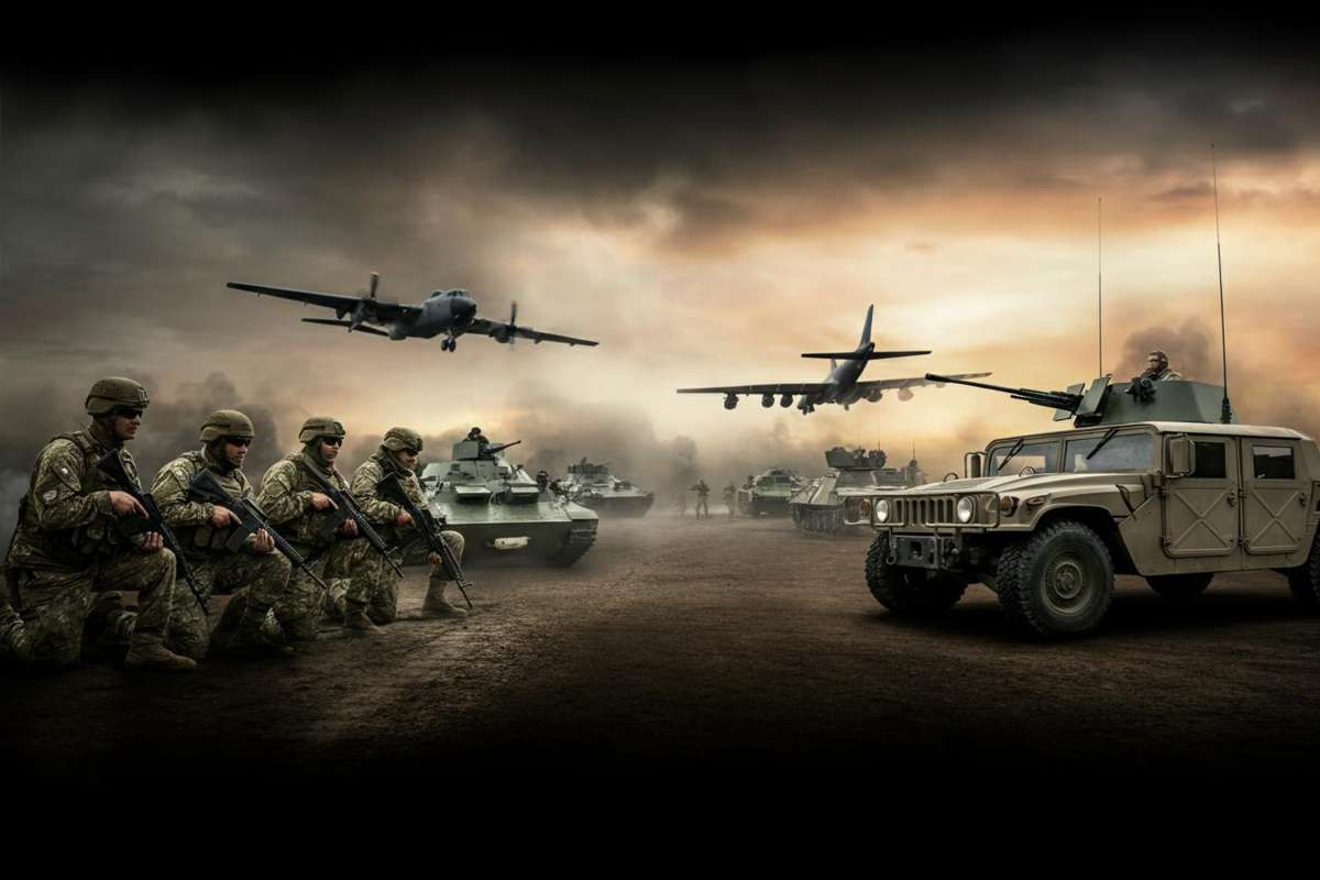 Thailandia in guerra: attacchi aerei scuotono l'esercito cambogiano