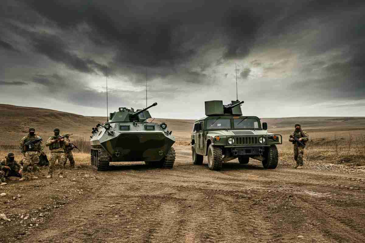 Thailandia intensifica le operazioni militari: cosa significa per la Cambogia?