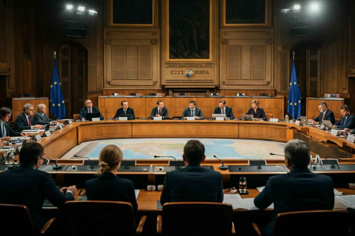 Thierry Breton avverte: l'Europa e le sue istituzioni in pericolo