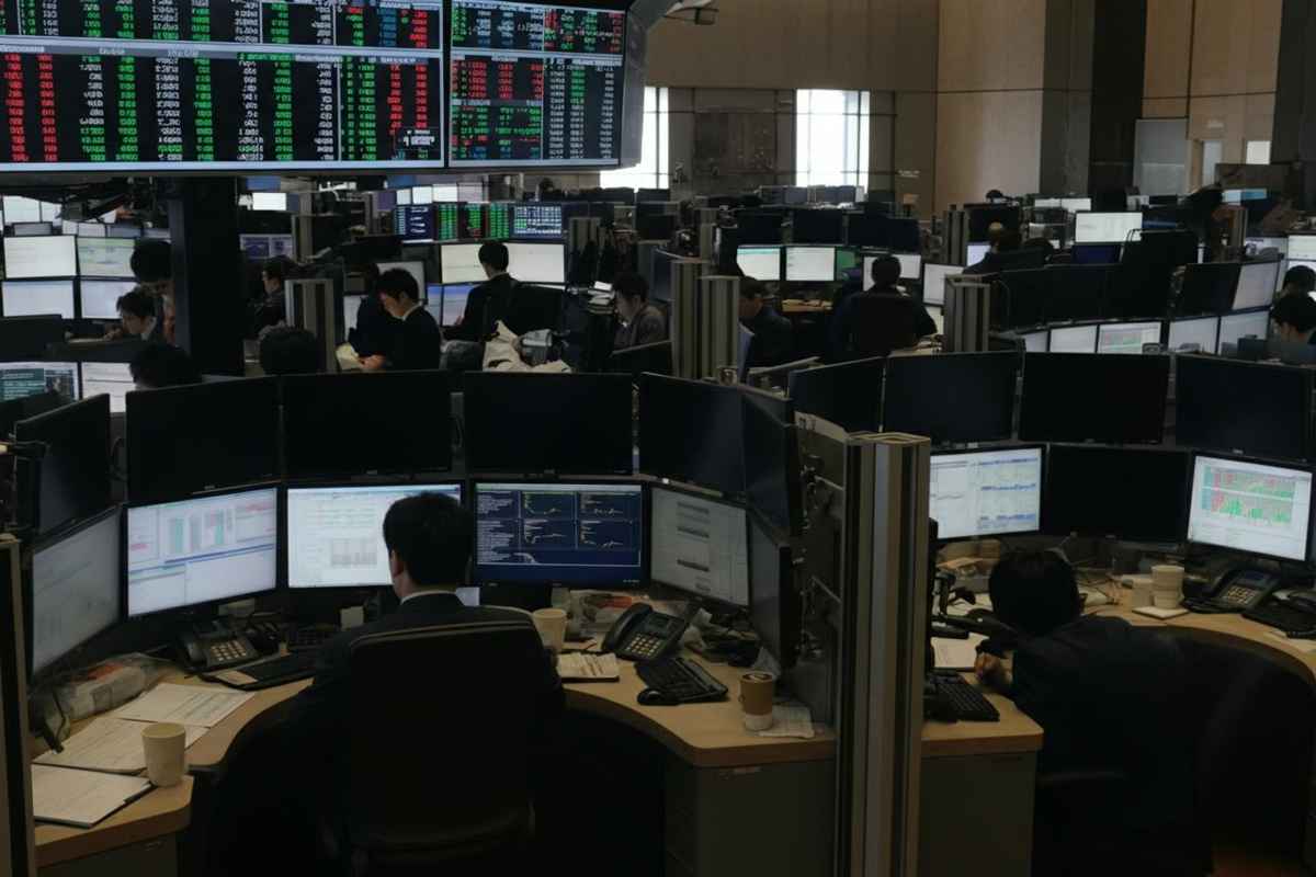 Tokyo apre in rialzo: il mercato segna un +0,12%