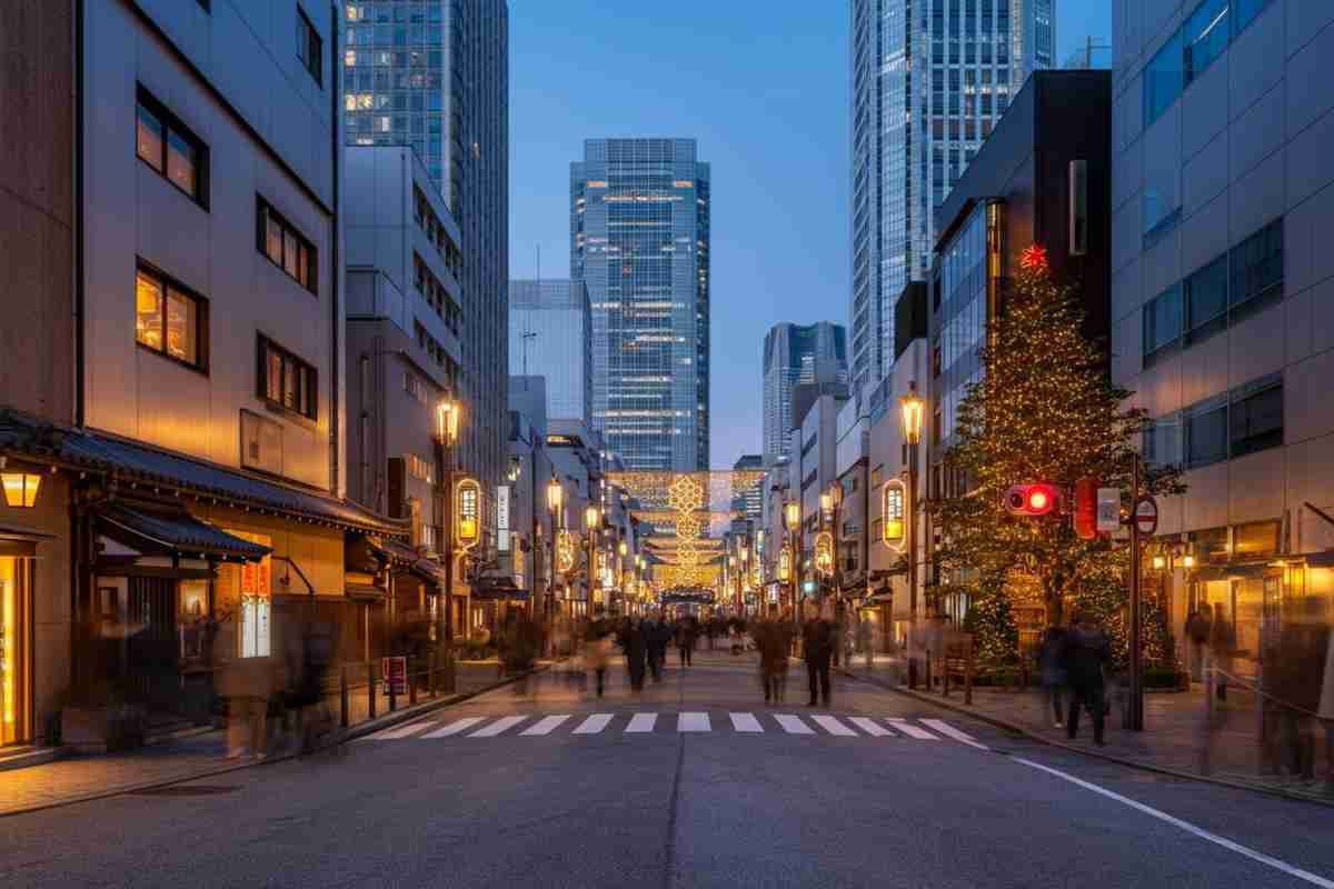 Tokyo inizia la giornata con un leggero ottimismo: borsa in rialzo dello 0,19%