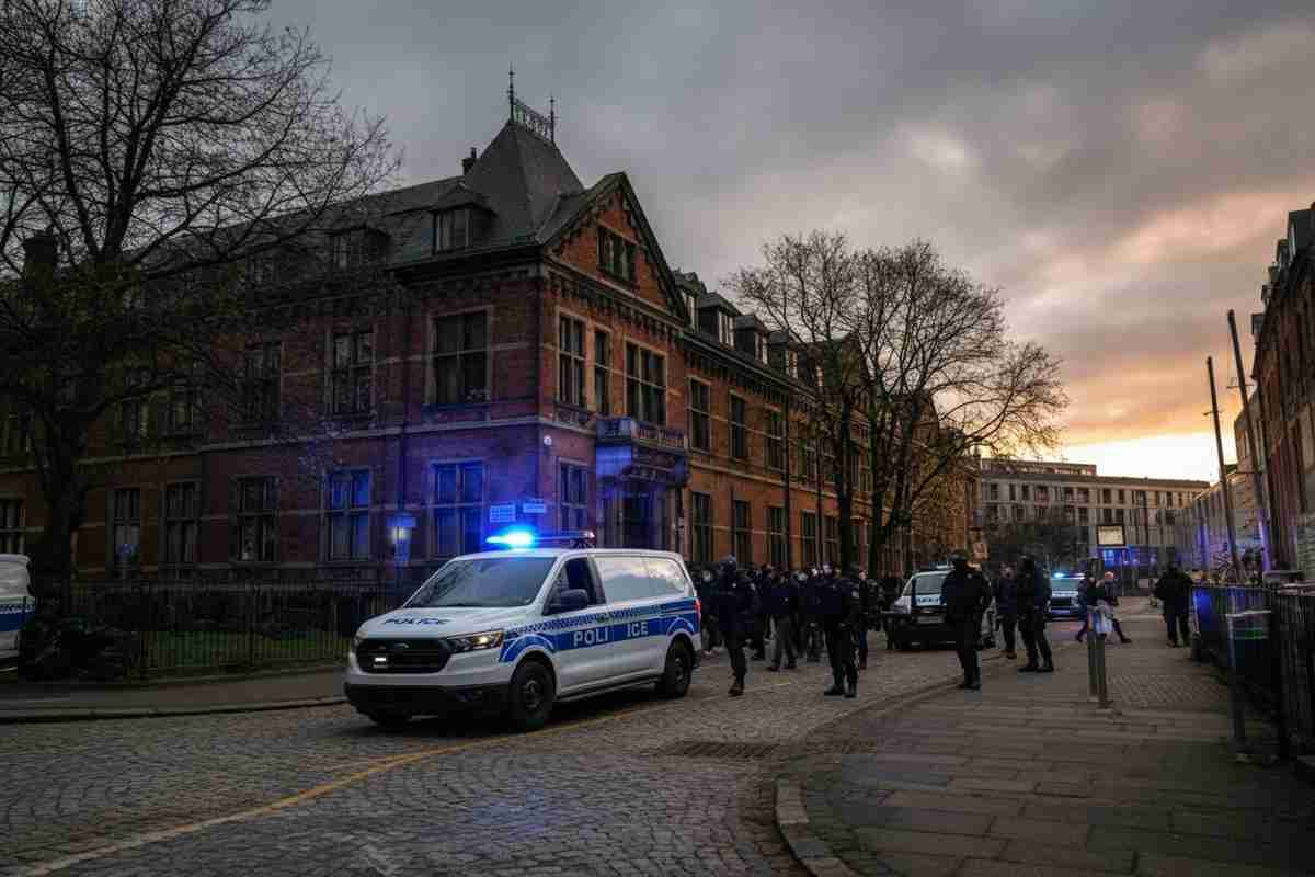 Torino: il centro sociale Askatasuna sotto sequestro, cosa succede?