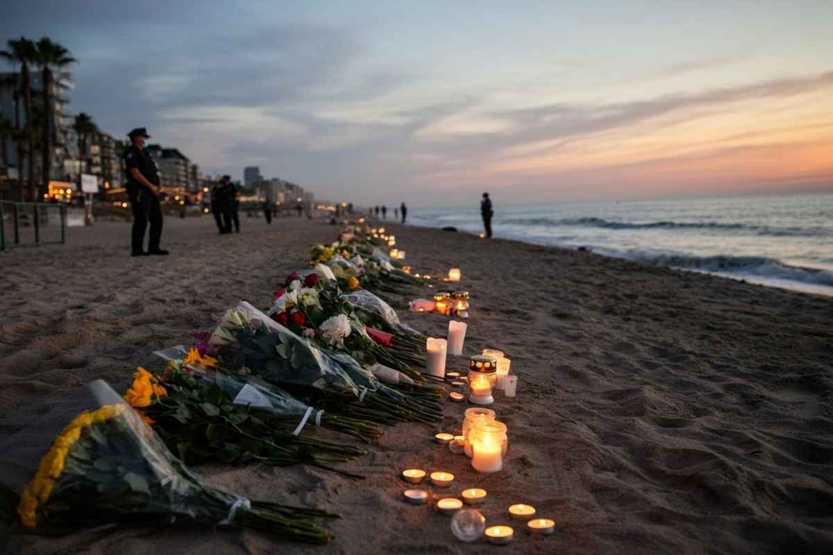 Tragedia a Bondi Beach: almeno dieci morti in un incidente devastante