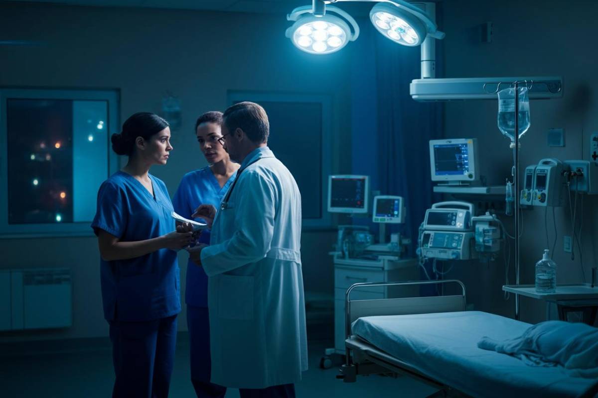 Tragedia a Brindisi: indagati medici e ostetriche per la morte di un neonato durante il parto