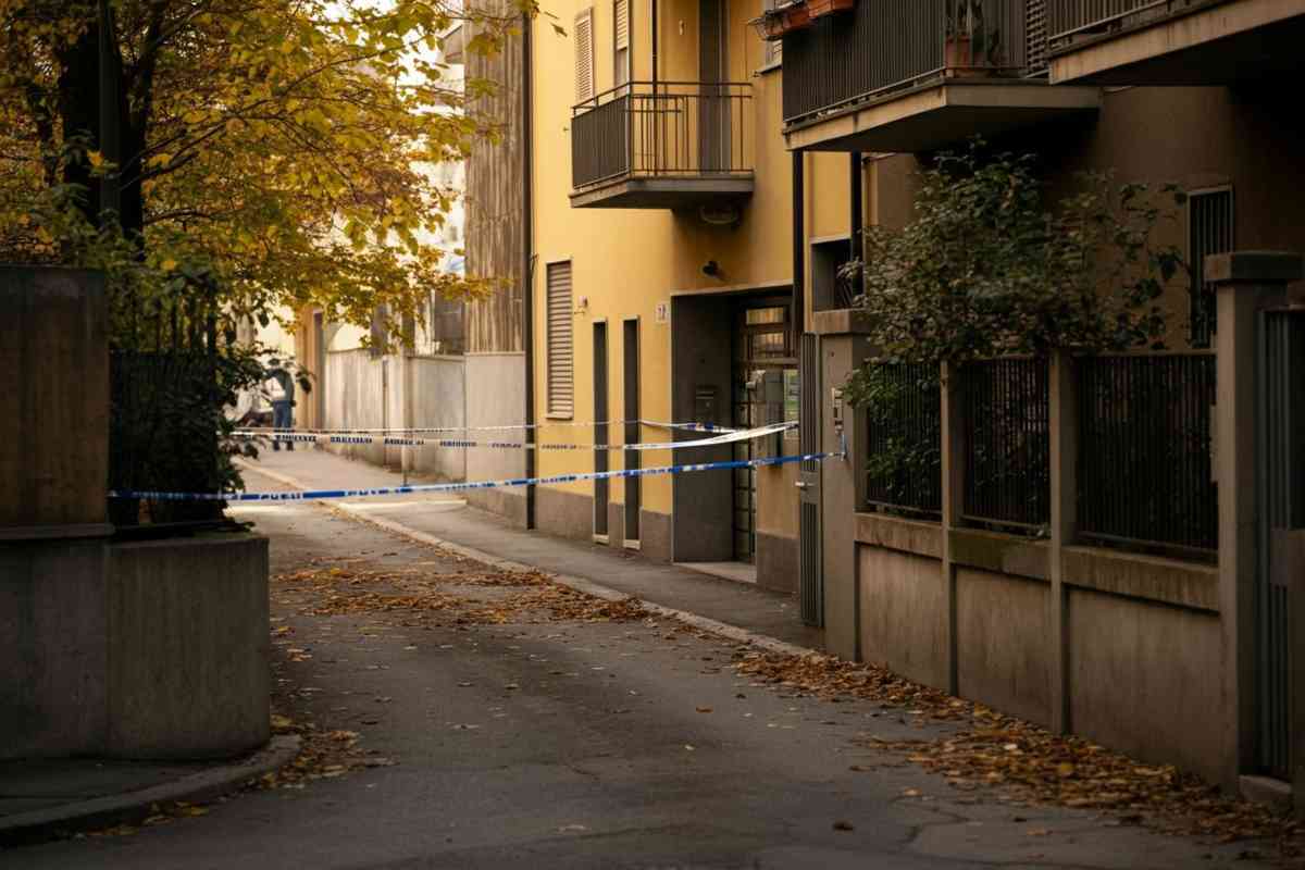 Tragedia a Firenze: coppia trovata morta in casa, mistero sulle ferite da arma da taglio
