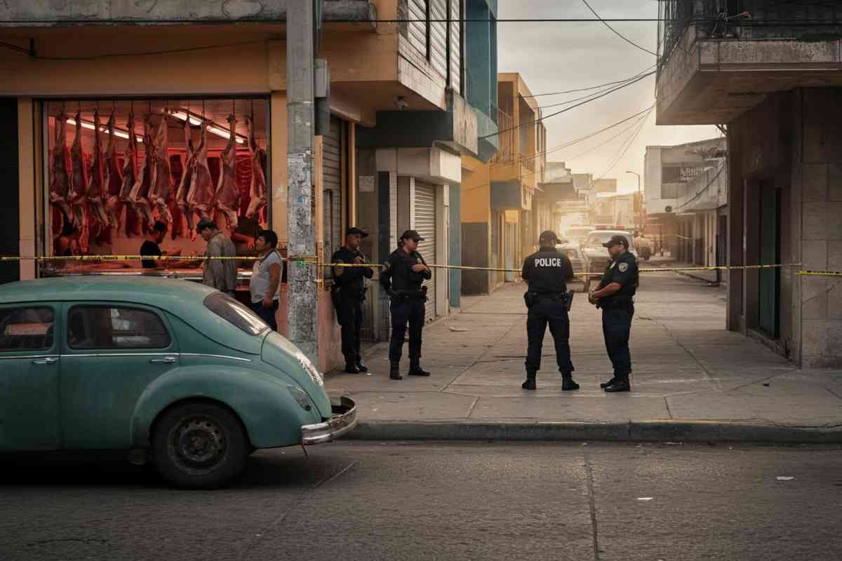 Tragedia a Guayaquil: il calciatore Mario Pineida perde la vita in un agguato
