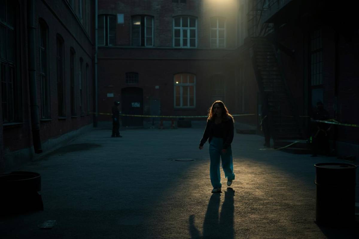 Tragedia a Milano: identificata la giovane Aurora Livoli, 19 anni, trovata senza vita nel cortile di un condominio