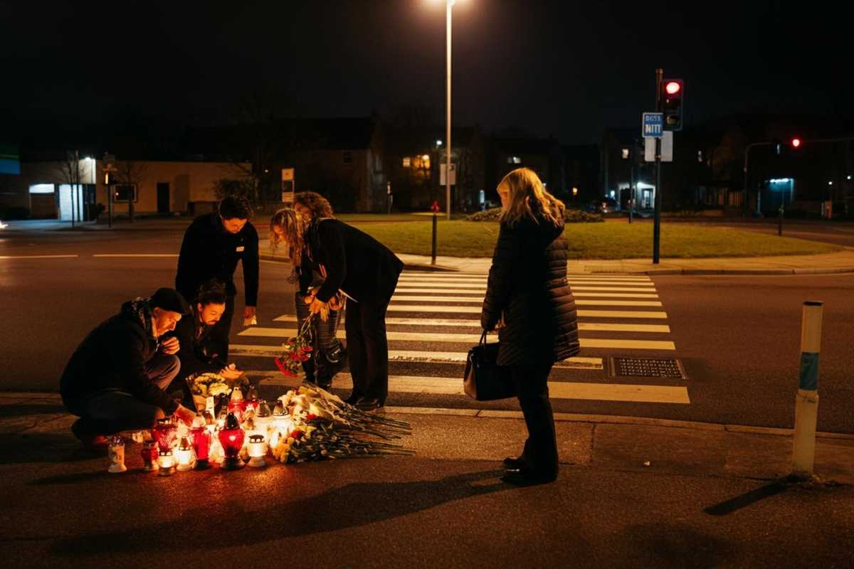 Tragedia a Torino: dopo la messa di Natale, un'auto pirata uccide Claudio Pogliano e una giovane si presenta alla polizia
