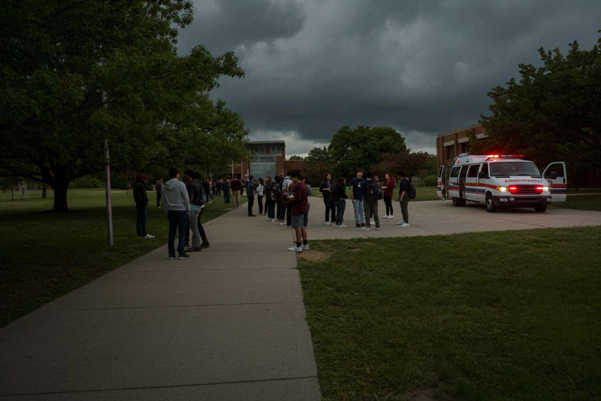 Tragedia alla Brown University: due vittime e otto feriti in sparatoria