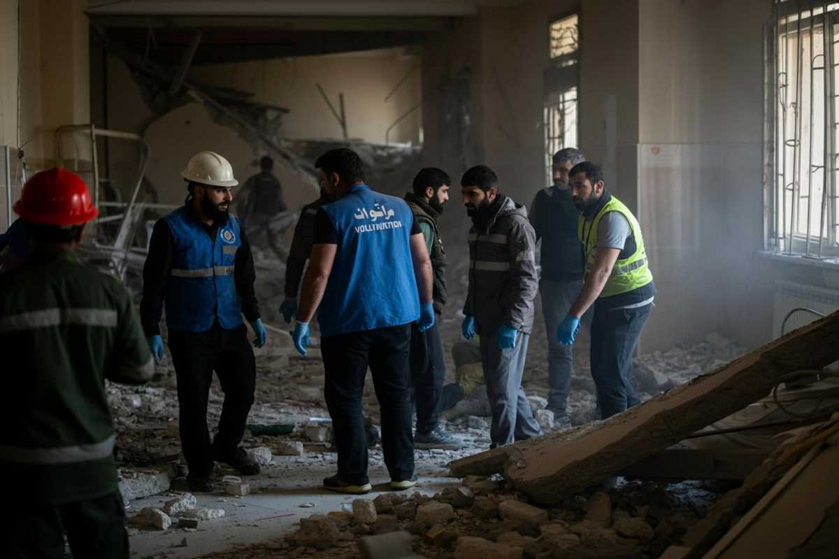 Tragedia in Birmania: attacco aereo su un ospedale provoca 31 vittime