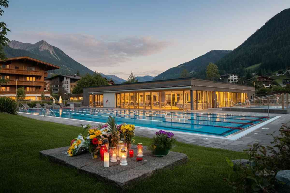 Tragedia in Val Venosta: bimbo di 4 anni perde la vita dopo una settimana dall'incidente in piscina appena inaugurata