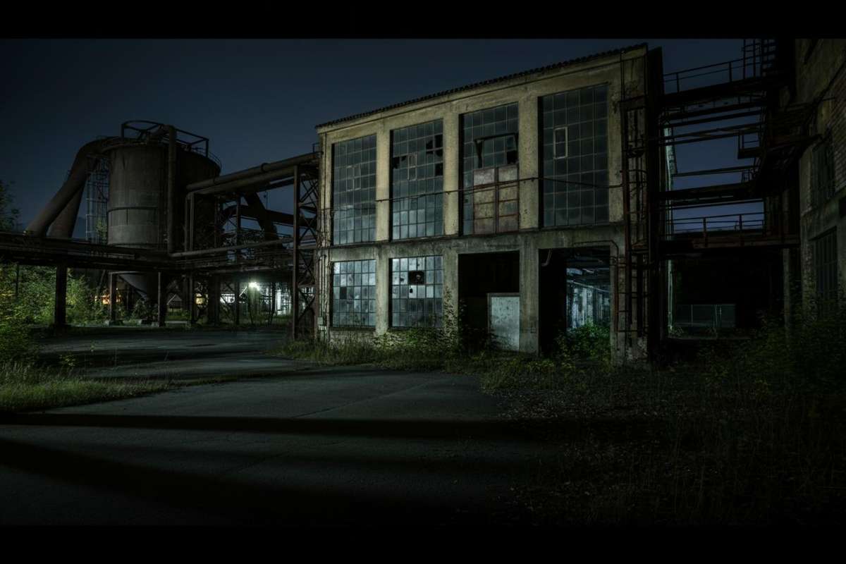 Tragedia in un capannone abbandonato: un diciannovenne perde la vita in un incidente fatale