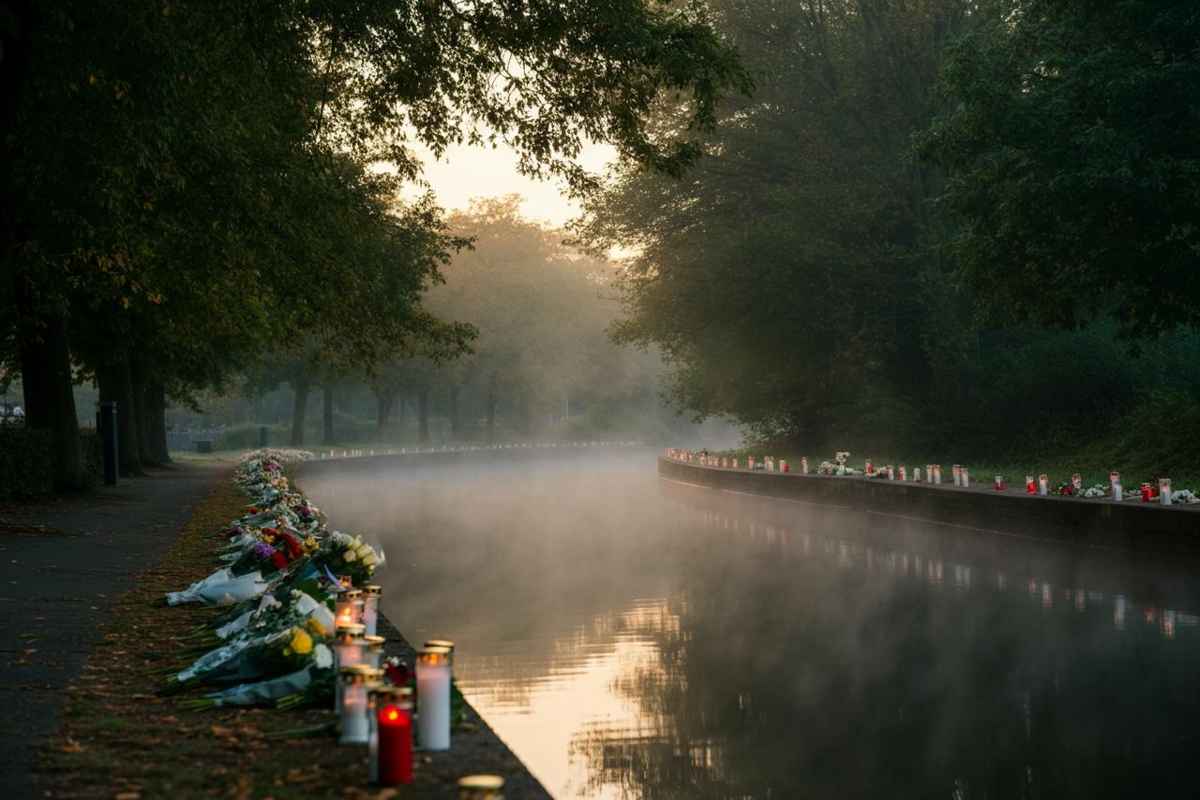Tragedia natalizia: trovato senza vita il 16enne Dario Cipullo, scomparso dopo la cena di squadra a Novara