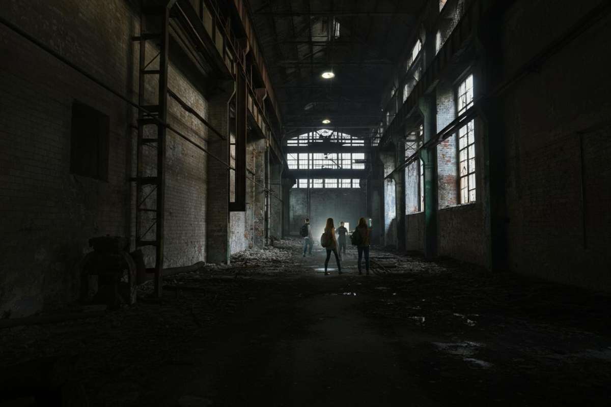 Tragedia nell'urbex: la morte di un giovane di 19 anni e il ruolo dei social media